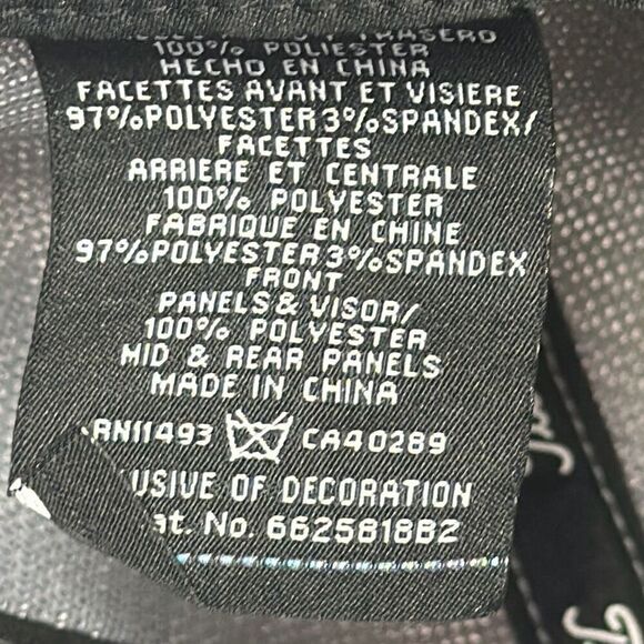 Titleist White Embroidered Golf Hat Tour Performance FootJoy Pro V1 Fitted - Picture 8 of 9